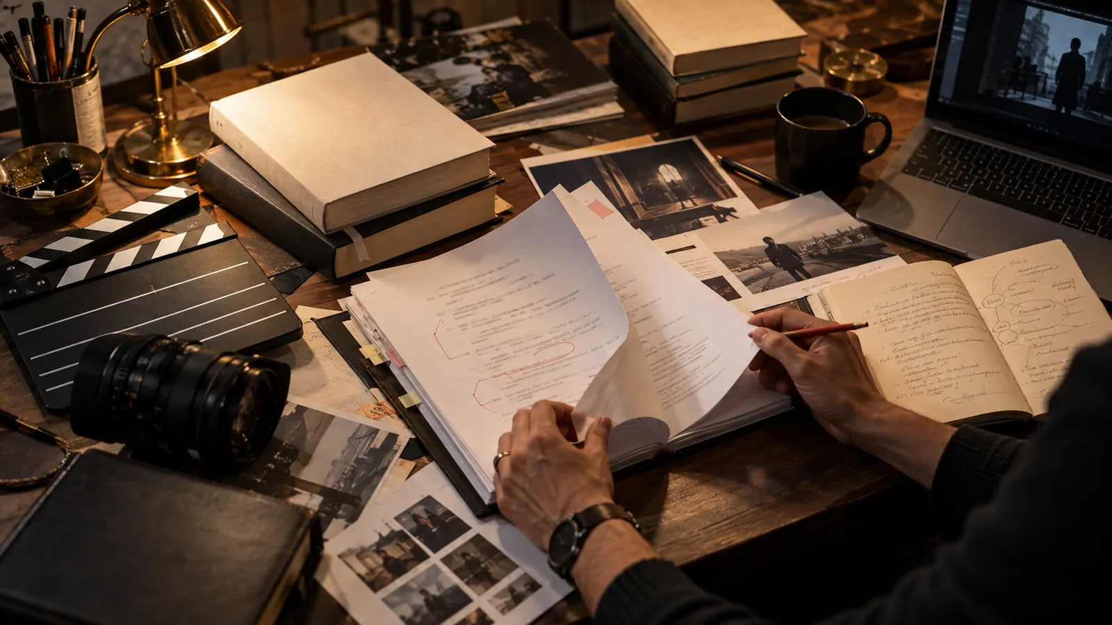 Book Adaptations Shape the 2026 Release Slate