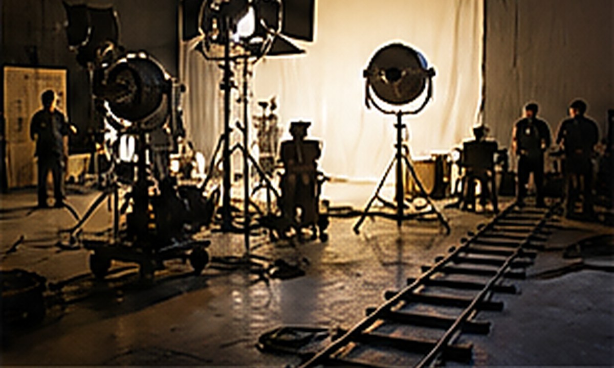 New Tekhnologya Filming How Eto Menyaet Industryu
