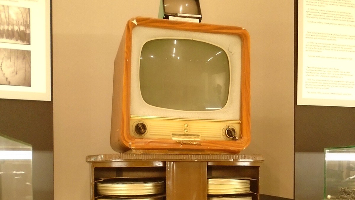 Soyuzfilm - film studio